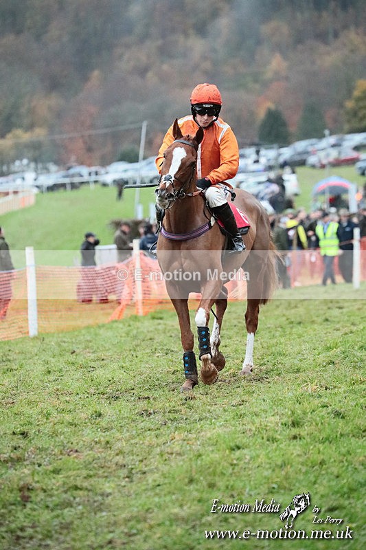 PtP 091125 1283 - Point-to-Point Wales Area Club Lower Machen, Gwent 09/11/25