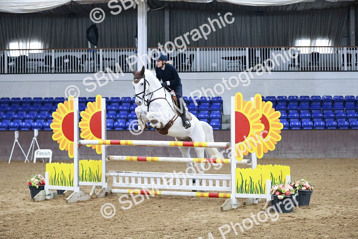 SBM_001529 - Class 5 - Senior Foxhunter - 1.20m