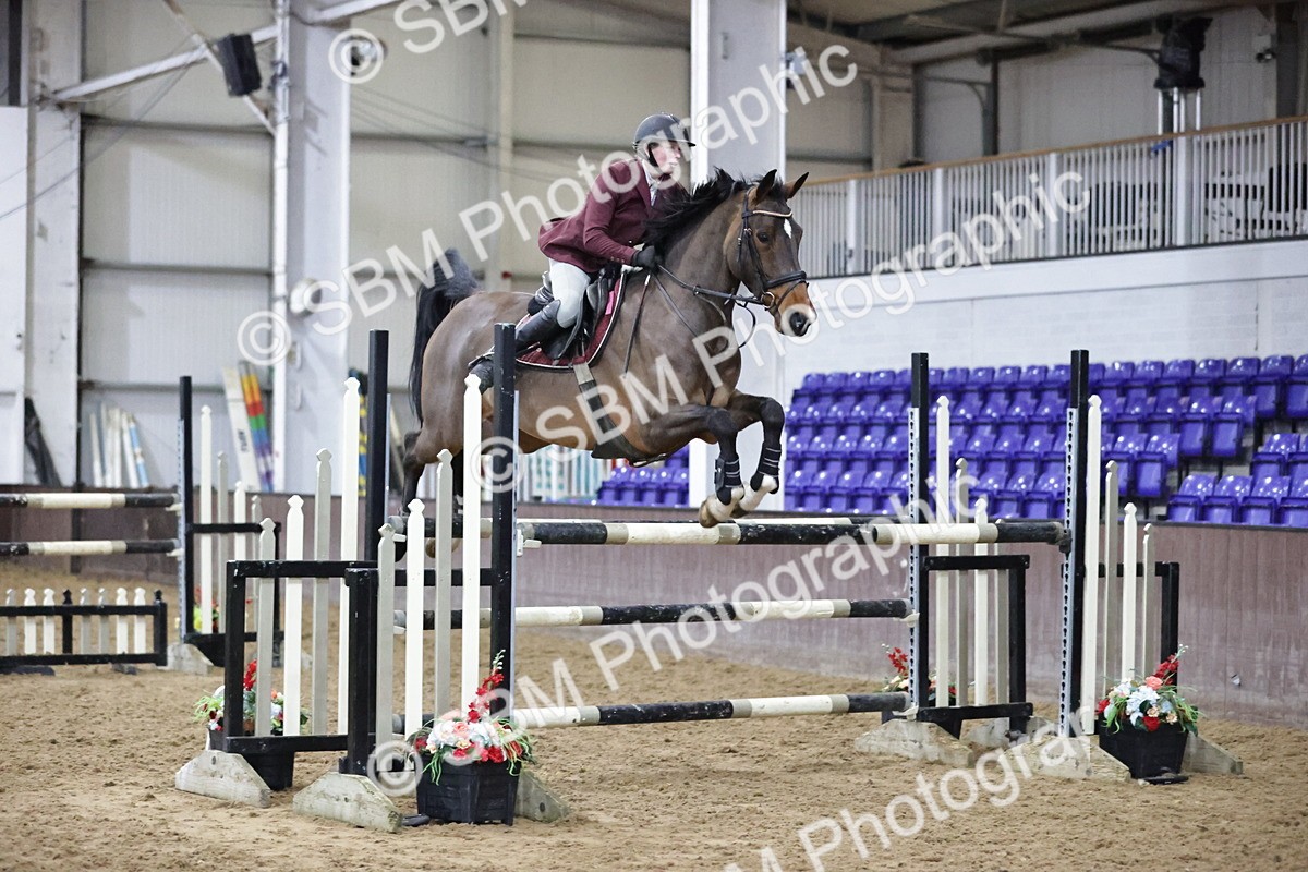 SBM_001851 - Class 5 - Redpost Equestrian Senior Foxhunter/ 1.20m Open