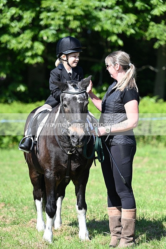 WJ7_0475 - Class 8 First Rally Pony