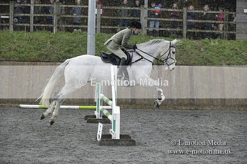 BVRC 050320 0207 - Bourne Valley riding Club Show Jumping Tidworth 08/03/20