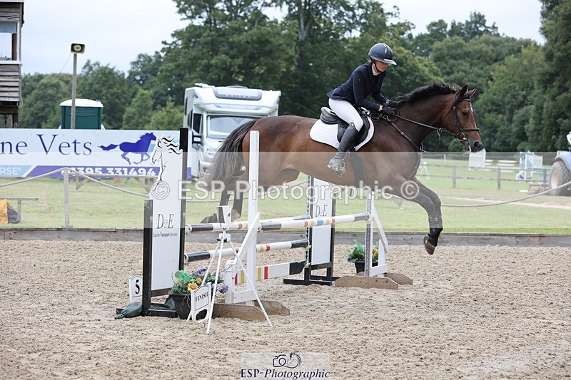 250705A-095000-13526 - Cls 33 Snr British Novice and 90cm Open