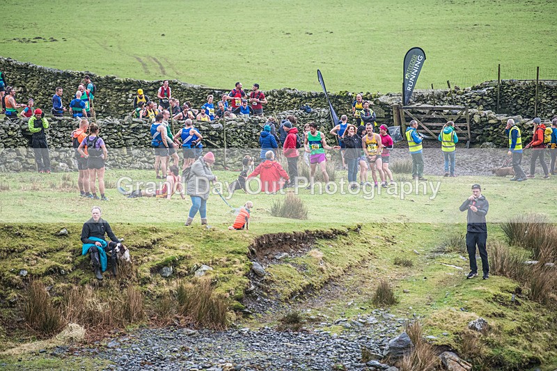 BB Kong-876 - Kong Running BB Kong Fell Race Saturday 17th February 2024