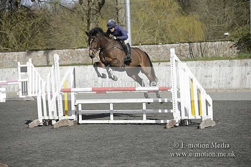 BVRC 050320 0625 - Bourne Valley riding Club Show Jumping Tidworth 08/03/20
