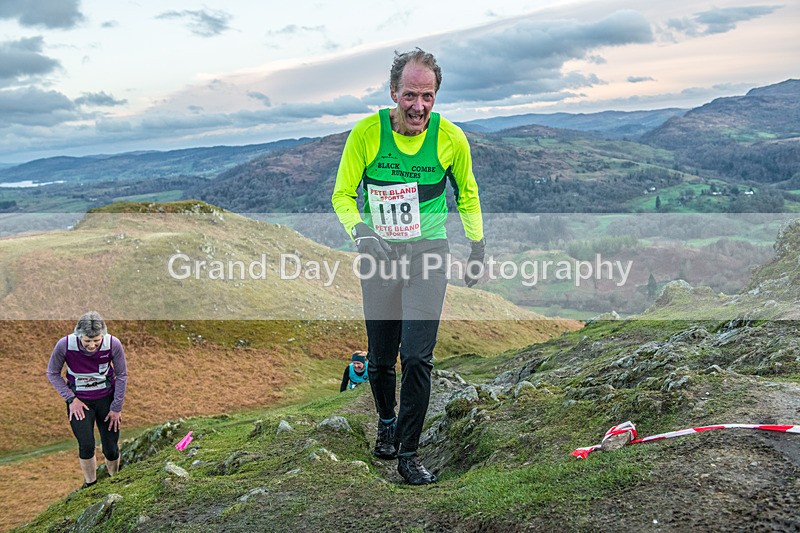 Loughrigg-611 - Loughrigg Fell Race Wednesday 12th April 2023