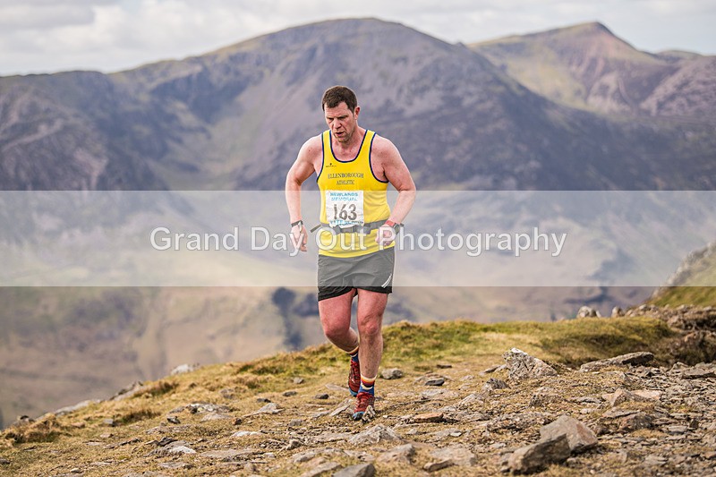 Newlands  TWA-356 - Newlands Memorial & Teenager With Altitude Fell Races Saturday 20th April 2024
