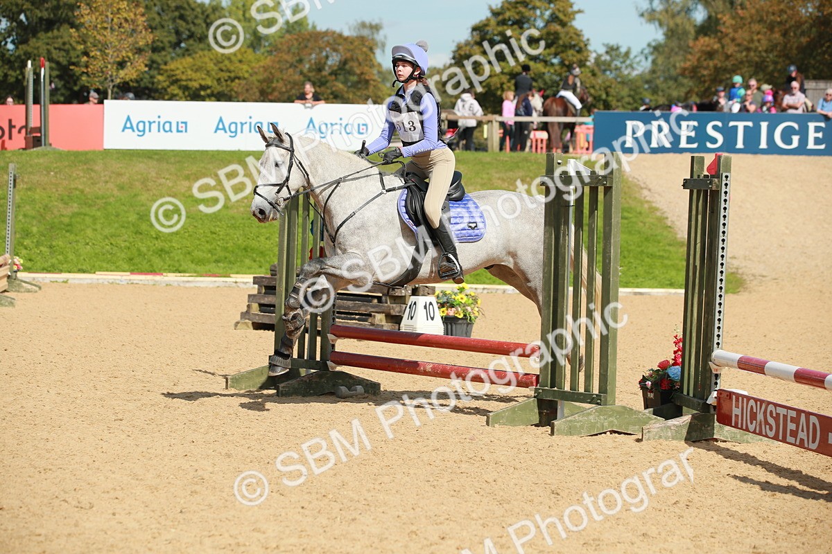 SBM_21942 - E11 - Eventers Challenge 60cm Championship
