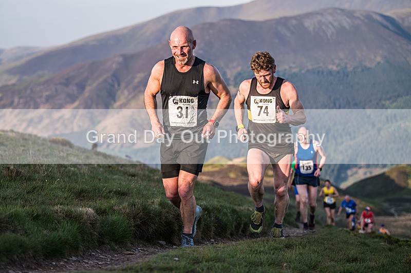 Lords Seat-361 - Lords Seat Fell Race Wednesday 30th April 2025