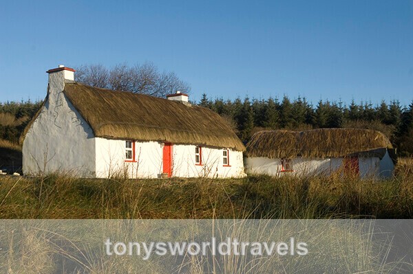 Traditional Irish Cottage 7, Ireland - Ireland