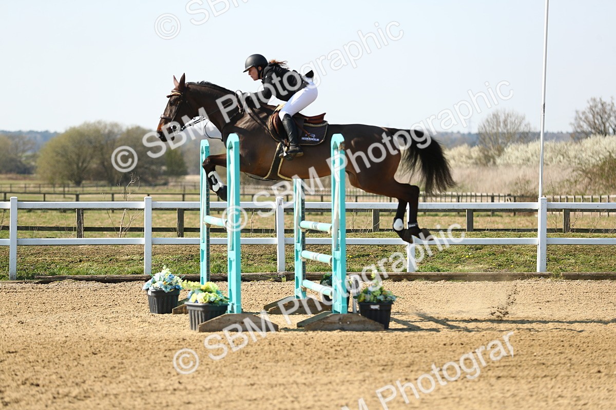 SBM_001237 - Class 5 - Senior Foxhunter - 1.20m