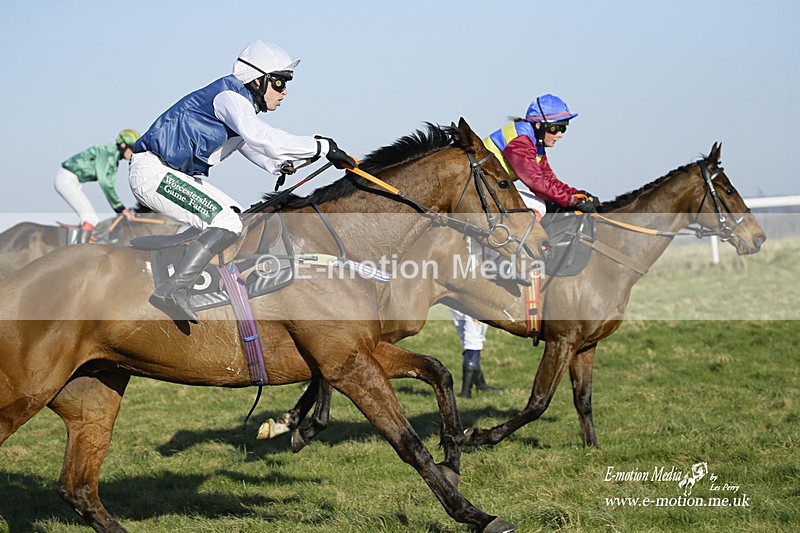 PtP 270222 391 - South & West Wilts Point-to-Point Larkhill 27/02/22