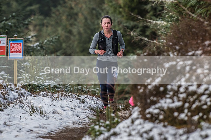 Glentress-1936 - High Terrain Events Glentress 10K 21K & 42K Trail Races Sunday 16th February 2025