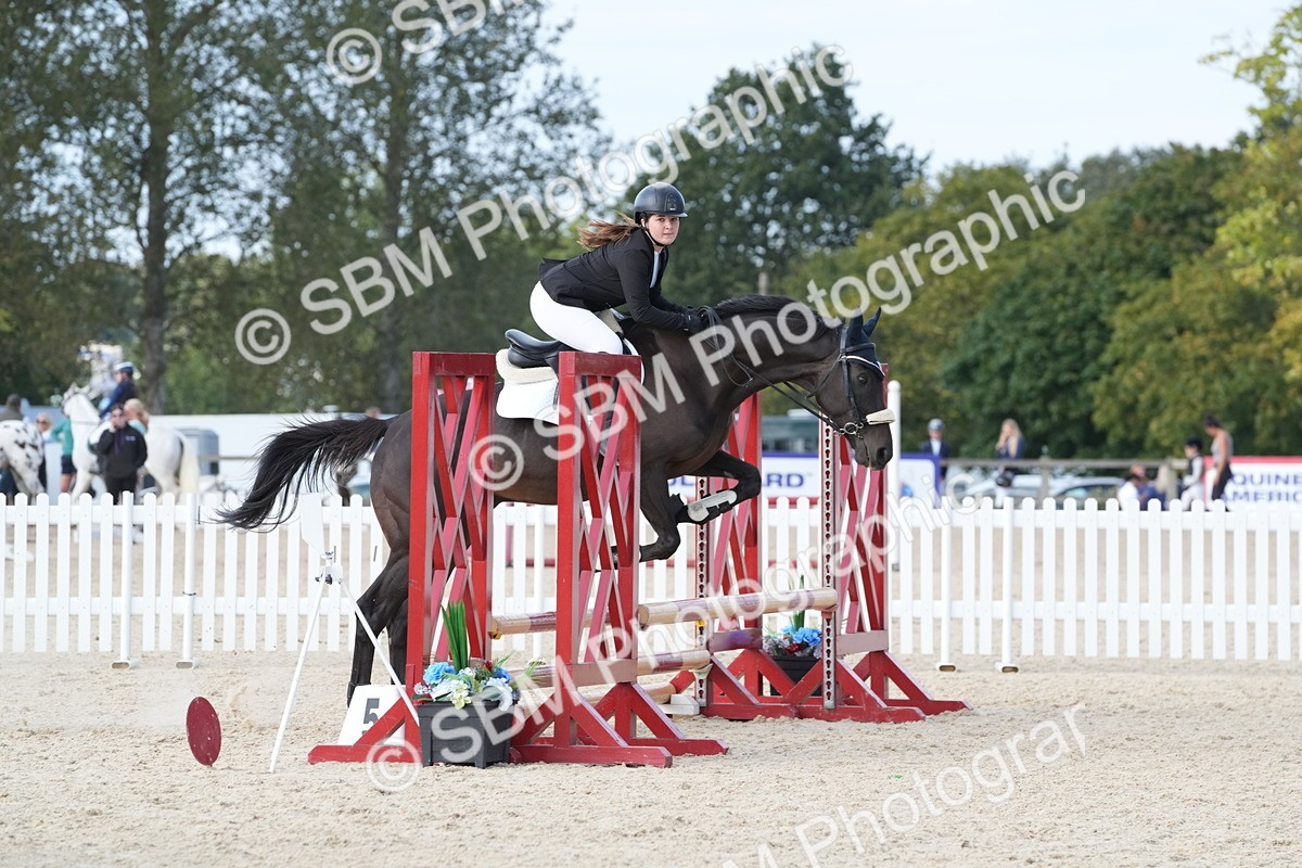 SBM_48812 - J22 - Junior Horse 65cm Championship