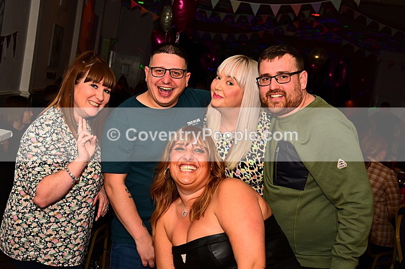 JAC0-465 - Jackie's 60th