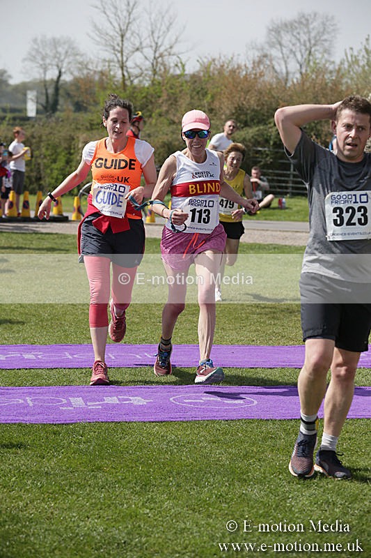 CAD 190419 1230 - Cadence Events    Good Friday 10 Miler 19/04/19