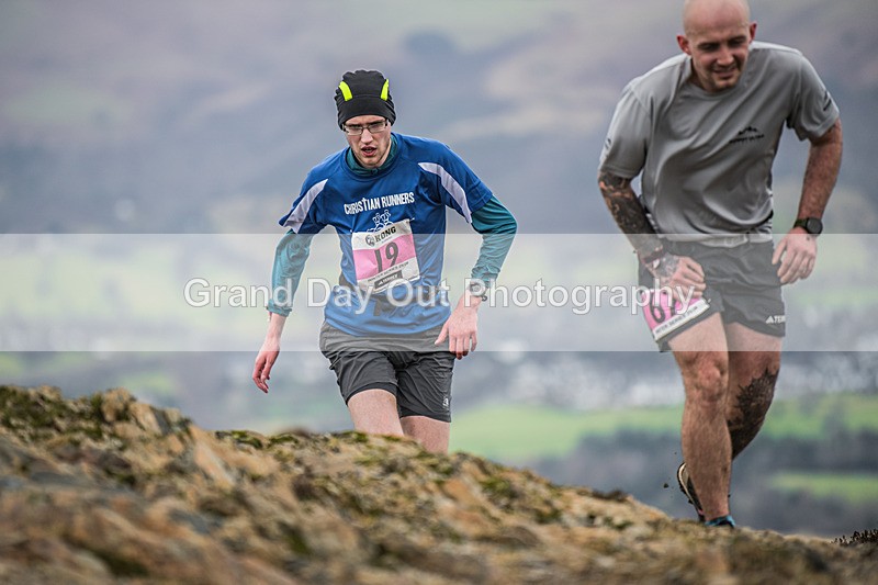 BOS-254 - Kong Running B.O.S. (Barrow, Outerside, Stile End) Fell Race Saturday 24th January 2026
