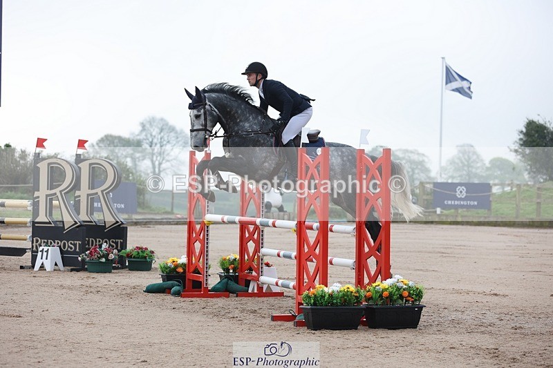 250424-083018-02351 - Cls 25 Young Horse 5yr old