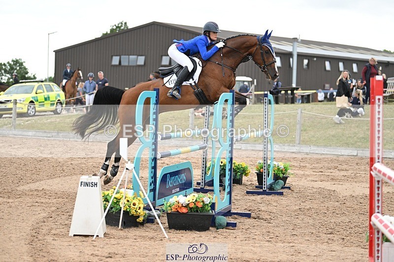 250726-124007-06416 - Cls 14 Bronze League Jump Off and Presentations