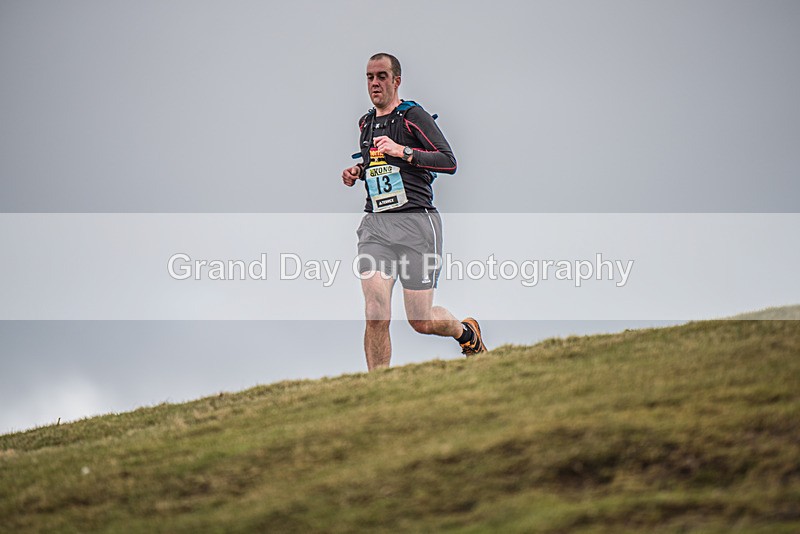 Loopy Latrigg-463 - Kong Loopy Latrigg Fell Race Saturday 27th January 2024