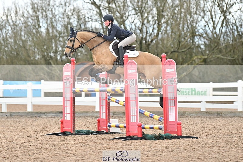 240310A-132929-02997 - Cls 6 Pony Foxhunter and 1.10m Open