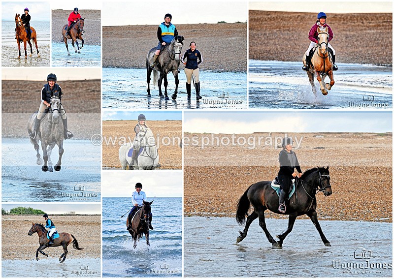 Beach Group - Beach Shoot 08-09-24