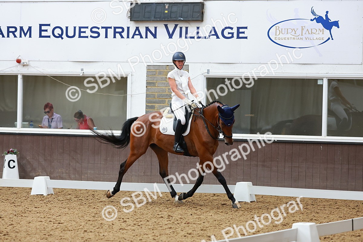 SBM_003798 - Para PYO Warm Up