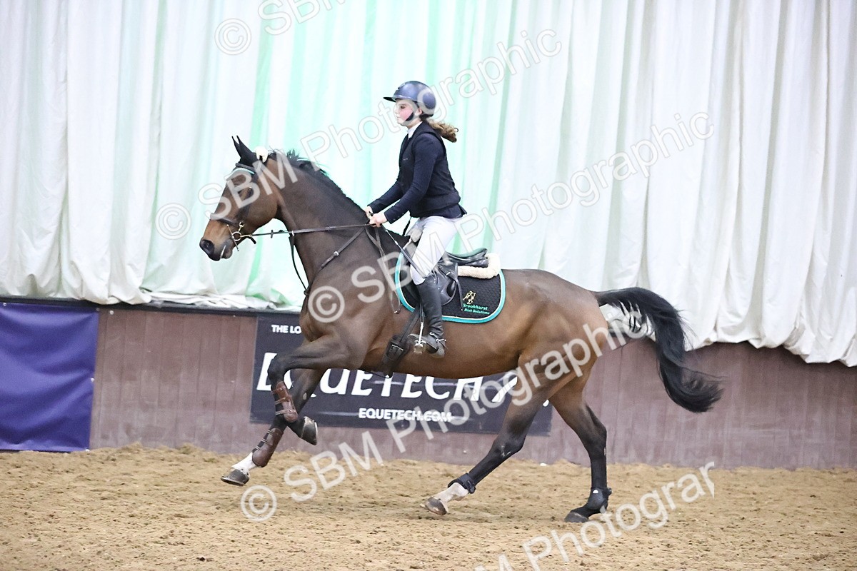 SBM_001537 - Class 8 - Senior British Novice - 90cm