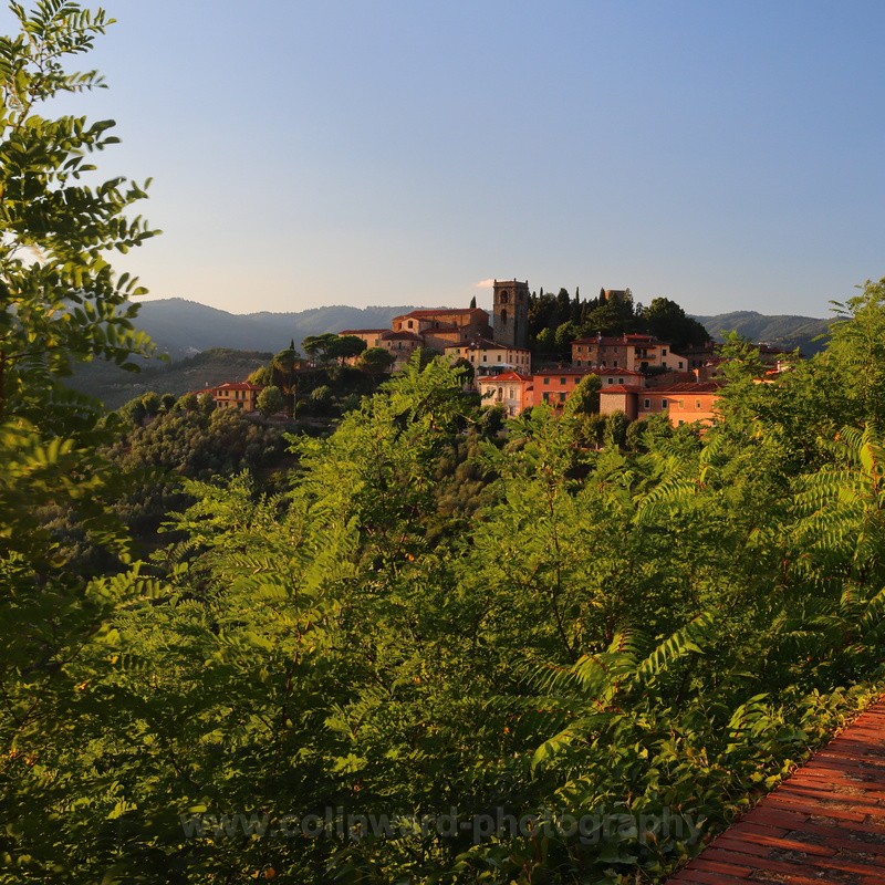 Montecatini Alto, Italy - Europe