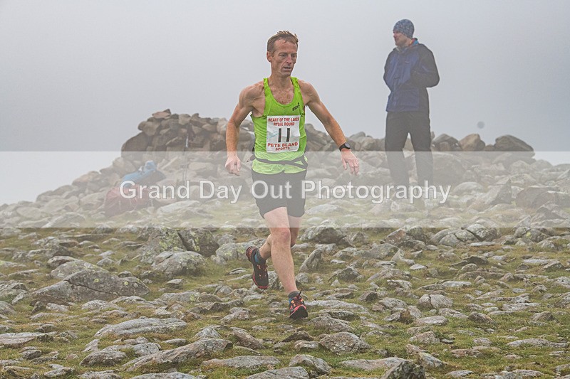 Rydal Round-197 - Rydal Round Fell Race Thursday 28th July 2022