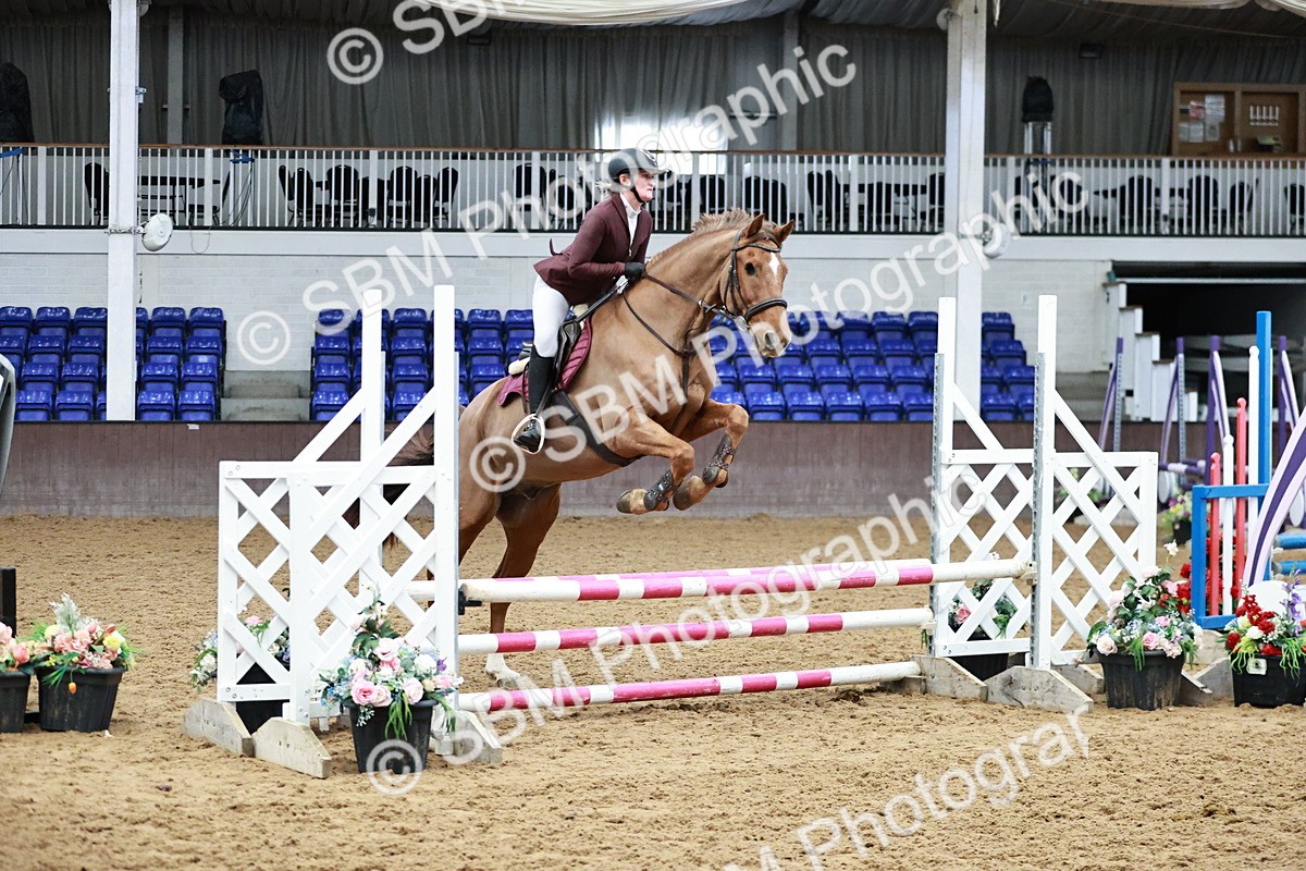 SBM_000188 - Class 1 - Clear Round Show Jumping 80cm