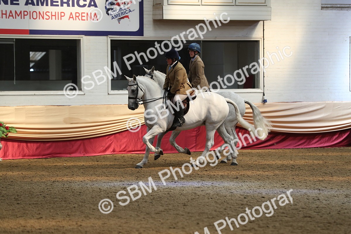 SBM_13052 - Class 109 Ridden Pairs- Section A