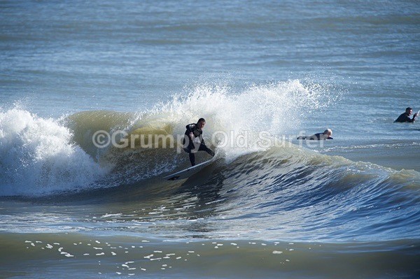 DSC_8564 - Porth Ceiriad 14th October 2018