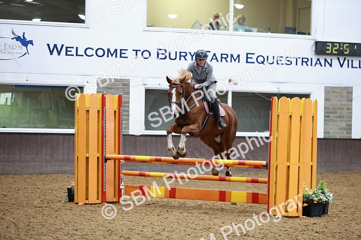 SBM_000365 - Class 2 - Senior British Novice 90cm