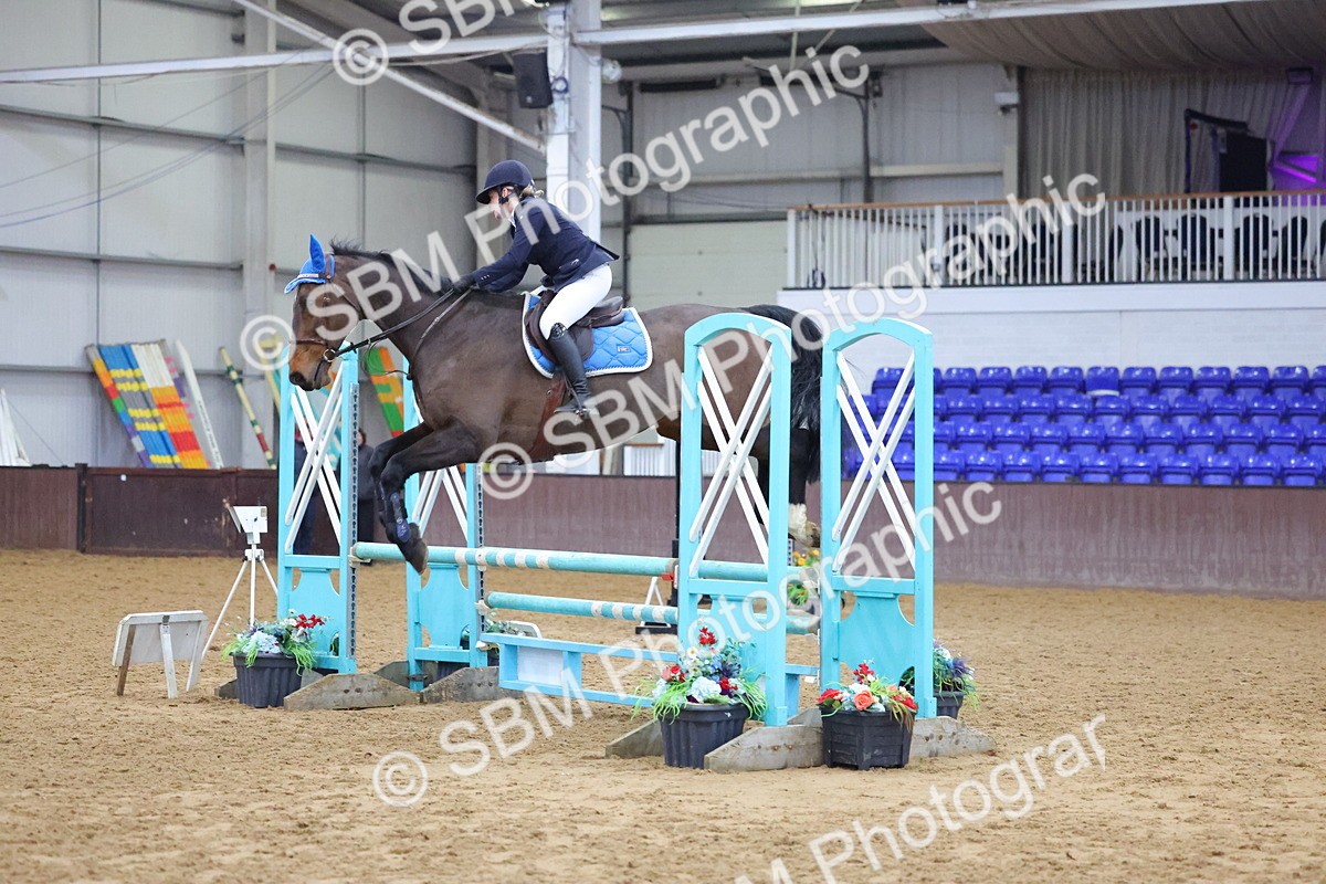 SBM_004800 - Class 12 - Senior British Novice - 90cm Open