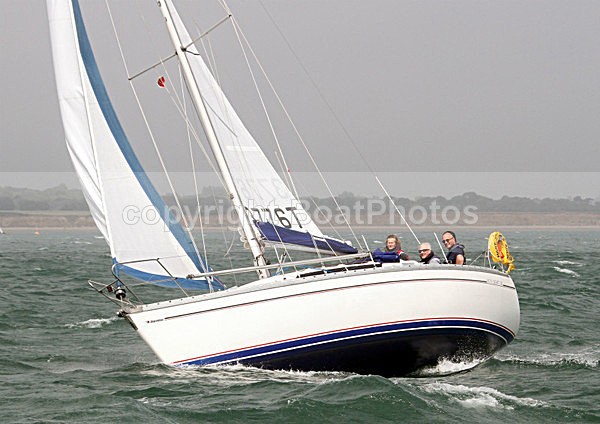 110625 MARTLET OF ARUN GBR3776T IMG_3800 - Sailboats - monohull