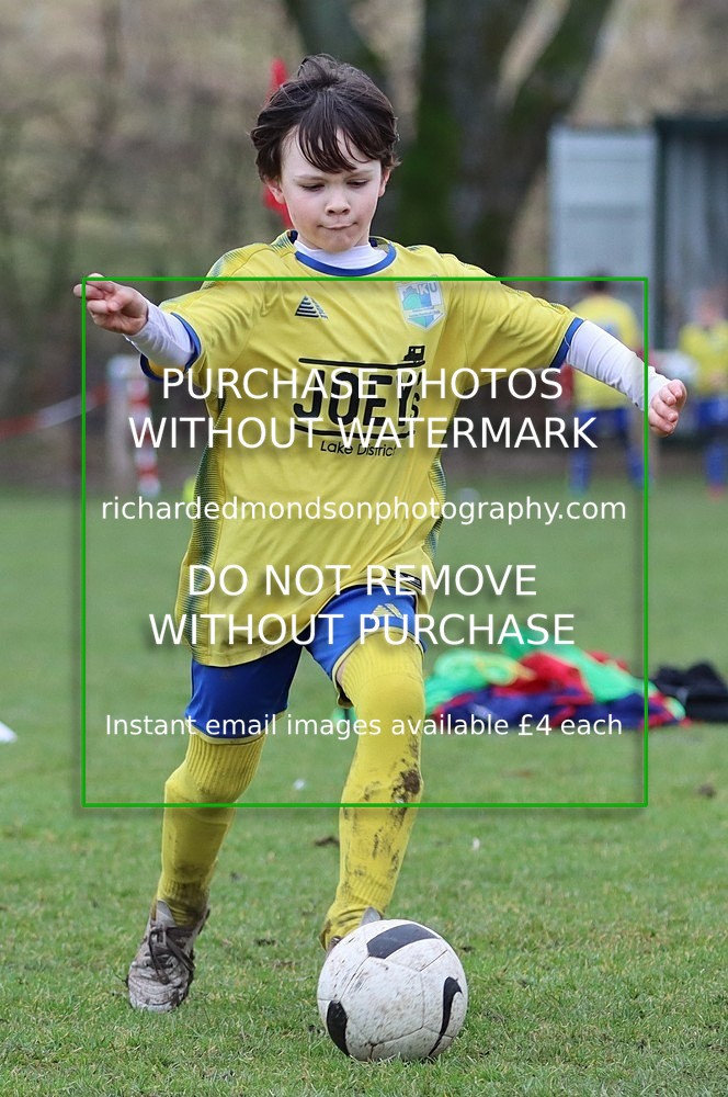 IMG_0926 - Kendal Utd U8's vs Heathwaite (4/2/23)
