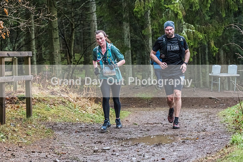 Glentress 21  10K-167 - High Terrain Events Glentress 21 & 10K Trail Runs Saturday 18th February 2023