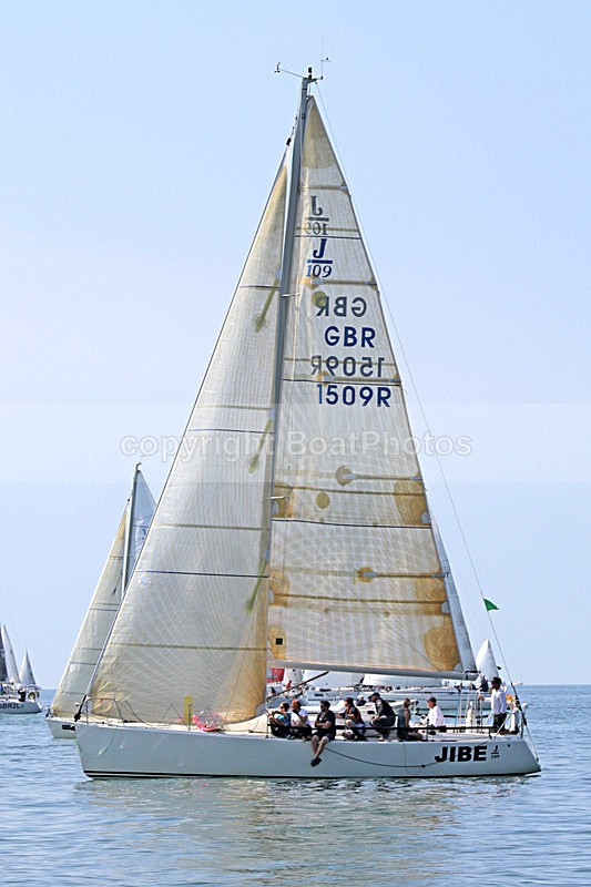 140621 JIBE GBR1509R AS27A0760 - ROUND THE ISLAND - 21st June 2014