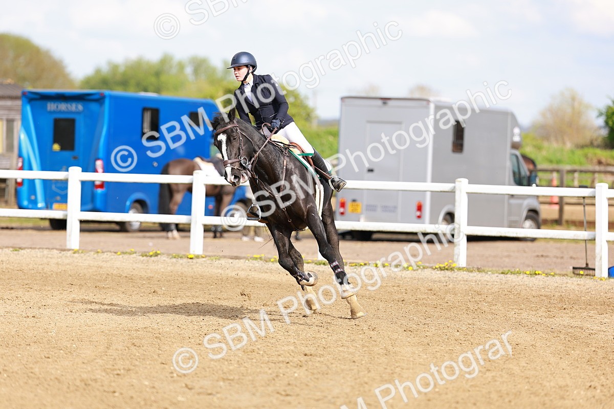 SBM_002343 - Class 5 - Senior Foxhunter - 1.20m