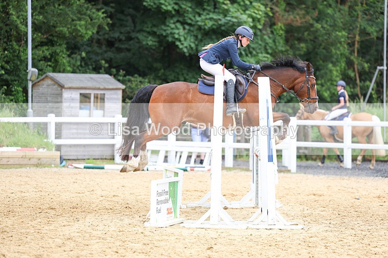 3E7A6918 - Class 14: Pony Discovery/90cm open