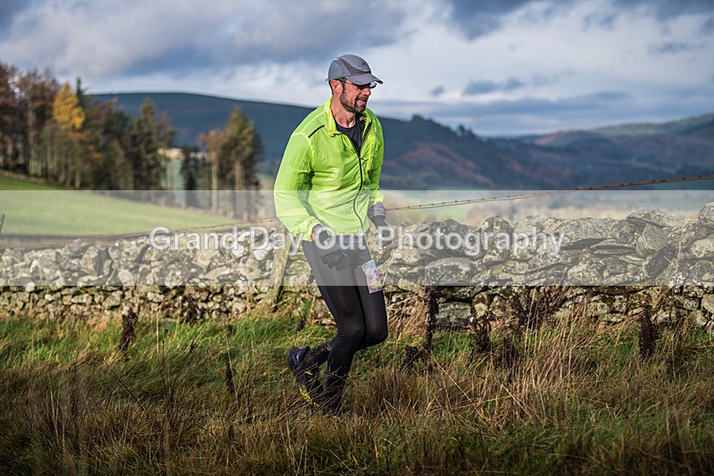 TVU-612 - High Terrain Events Tweed Valley 50 & 65K Ultra Trail Races Sunday 20th November 2022