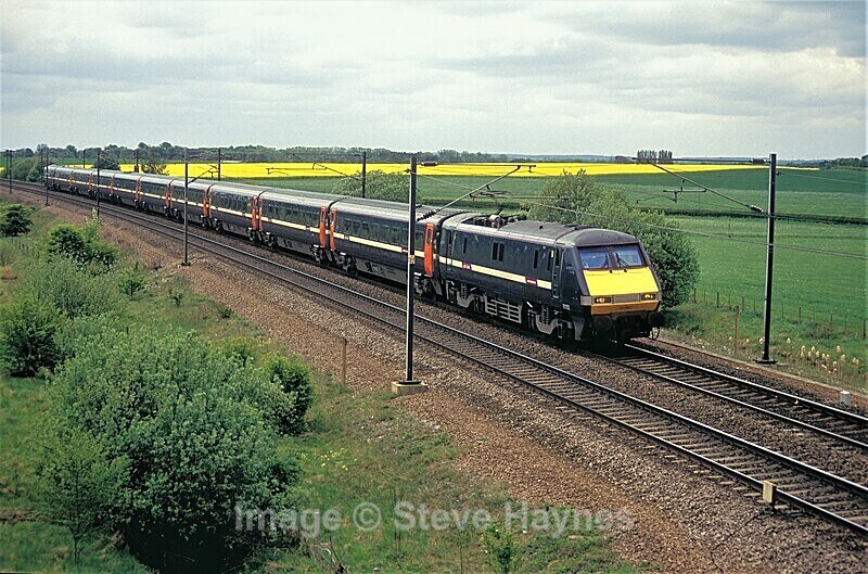 26th April 2011 - Colton Junction, North Yorkshire