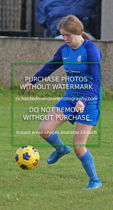 DSC02366 - Wattsfield U15 Girls v Lancaster (3/10/21)