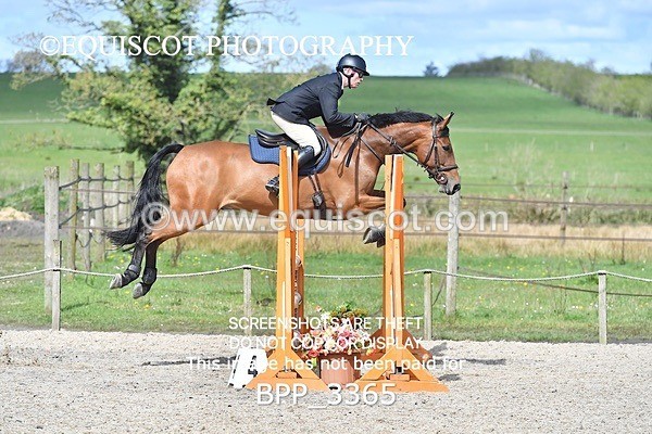 BPP_3365 - CLASS 5 Senior 1.05m Open