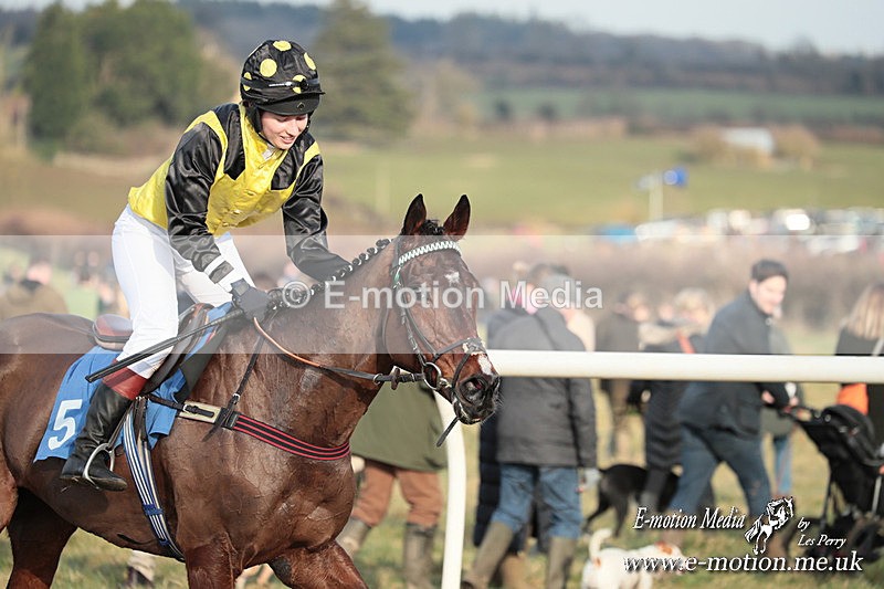 PtP 010325 671 - Beaufort Races Didmarton 01/03/25