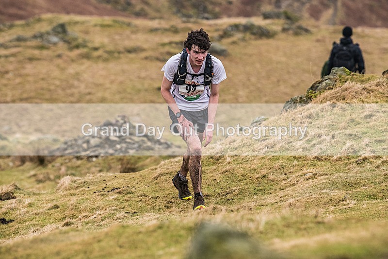 Loughrigg-524 - Loughrigg Silverhow Fell Race Sunday 2nd February 2025