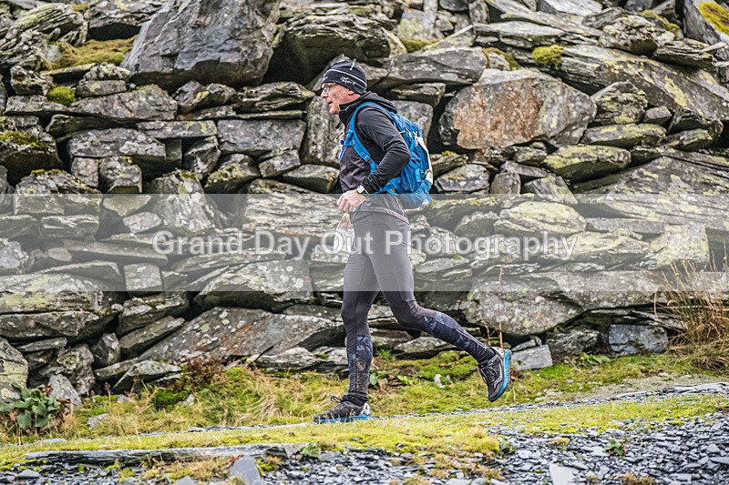 Kong MMM-190 - Kong Mini Mountain Marathon Round 3 North Wales Blaenau Ffestiniog  Sunday 27th November 2022
