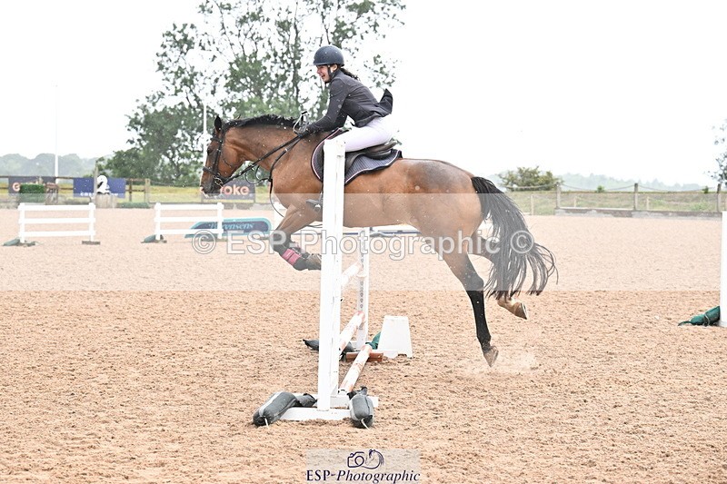 250827B-104809-00148 - Clear Round & Cls 1 Brit Nov 90cm