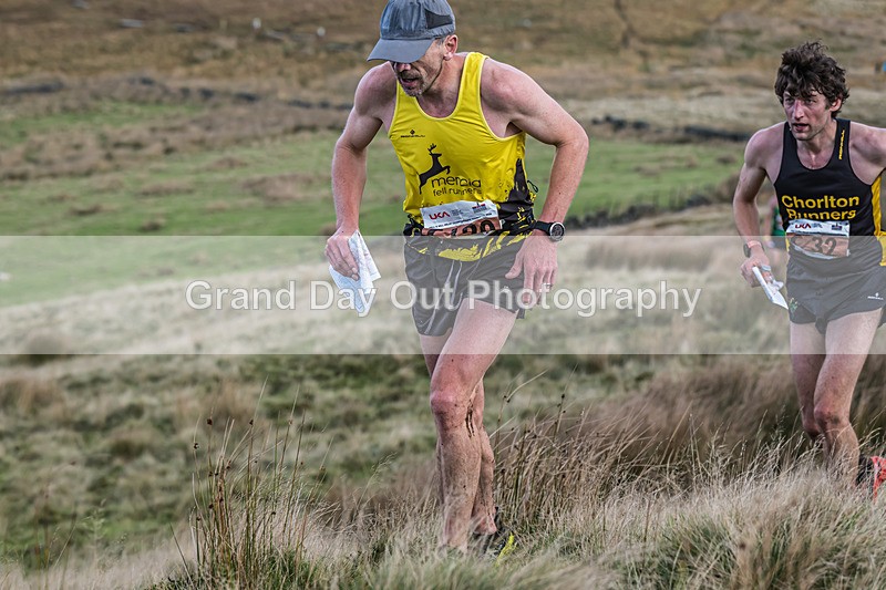 Leg 3 -209 - UK Fell & Hill Relays - Todmorden Leg 3 Saturday 17th October 2026