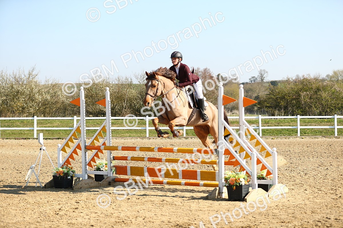 SBM_000141 - Class 2 - Senior British Novice - 90cm
